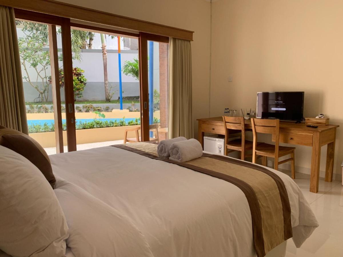 Betesda Guest House Canggu  Exterior photo
