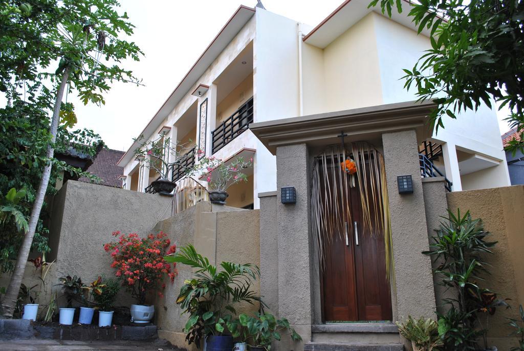 Betesda Guest House Canggu  Exterior photo