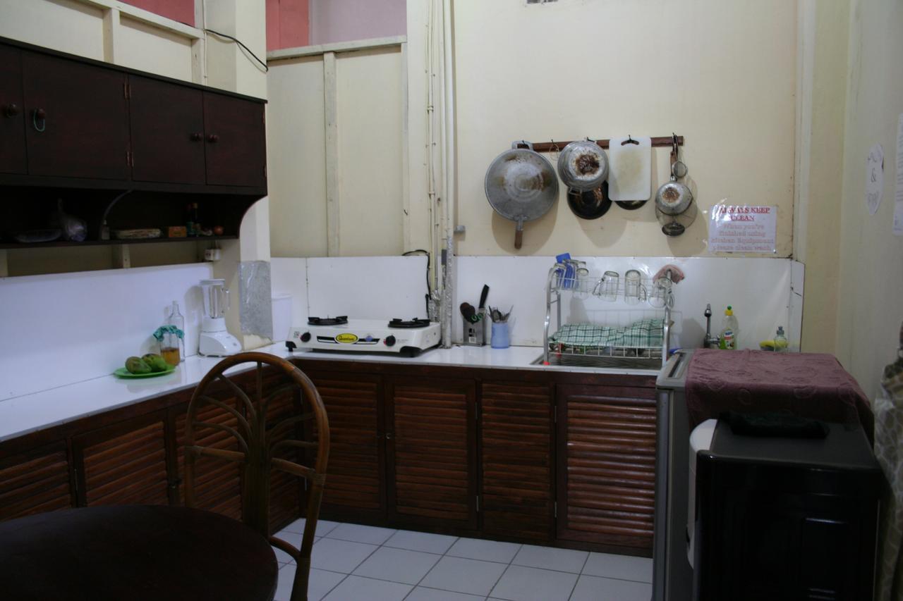 Betesda Guest House Canggu  Exterior photo